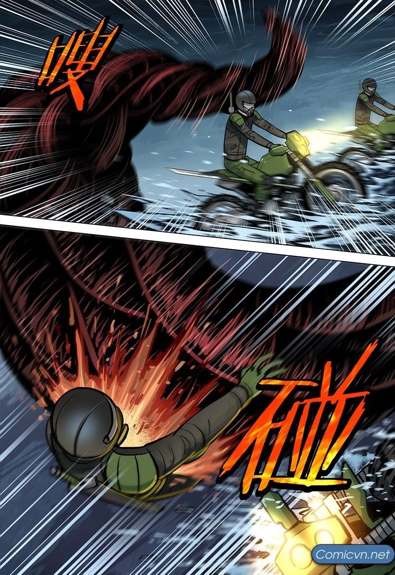 Cực Hạn Chi Địa Chapter 52 - 2