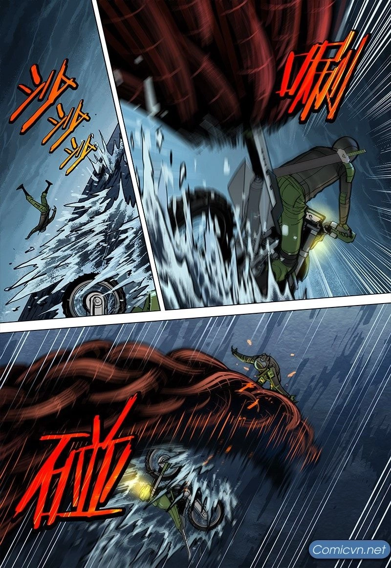 Cực Hạn Chi Địa Chapter 52 - 3