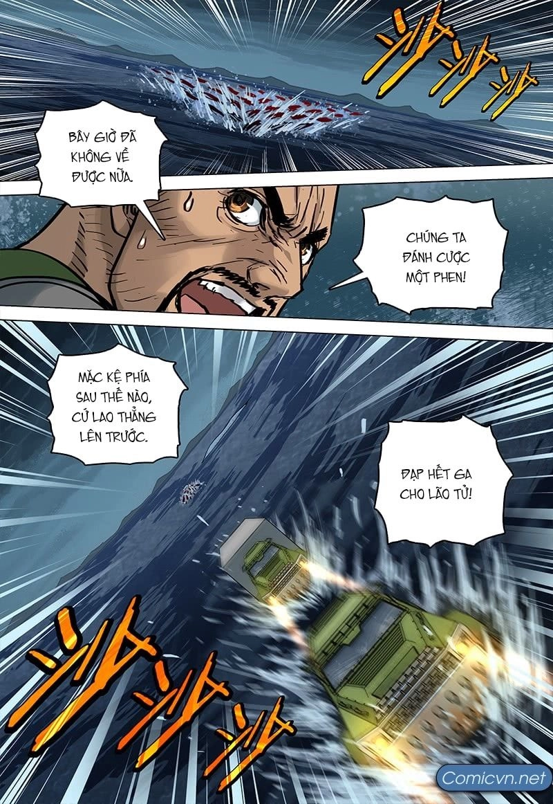 Cực Hạn Chi Địa Chapter 52 - 6