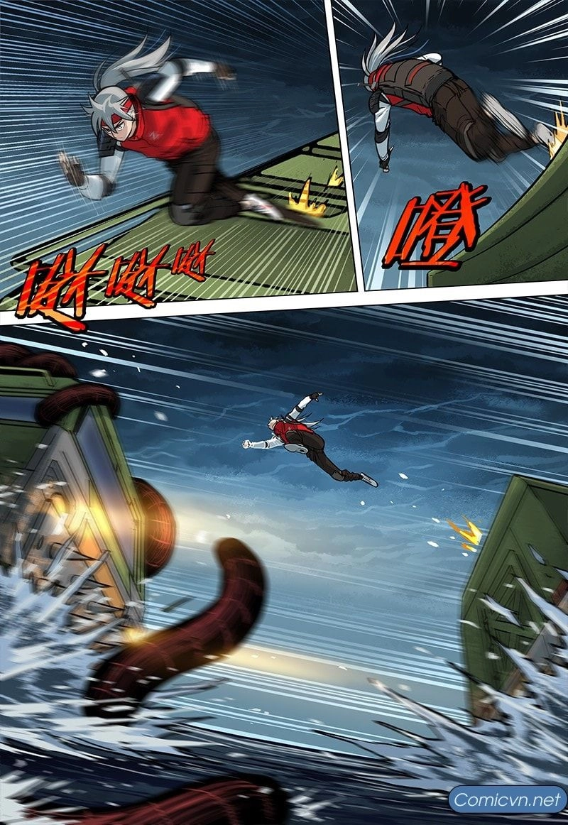 Cực Hạn Chi Địa Chapter 52 - 14