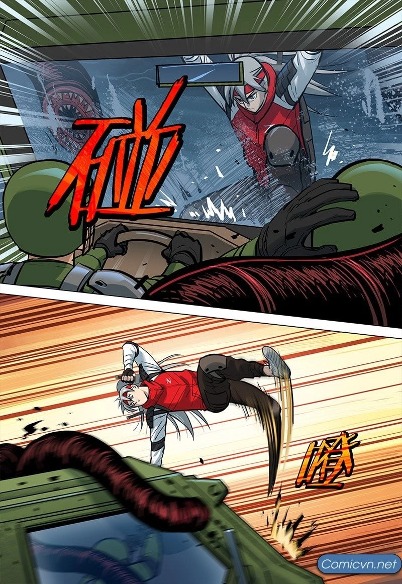 Cực Hạn Chi Địa Chapter 52 - 15