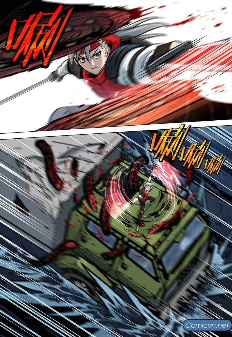 Cực Hạn Chi Địa Chapter 52 - 16