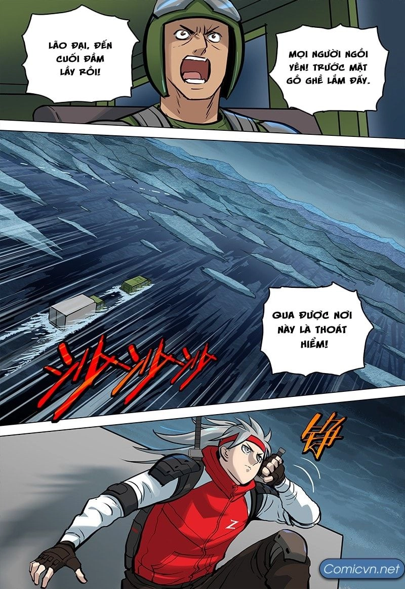 Cực Hạn Chi Địa Chapter 52 - 20