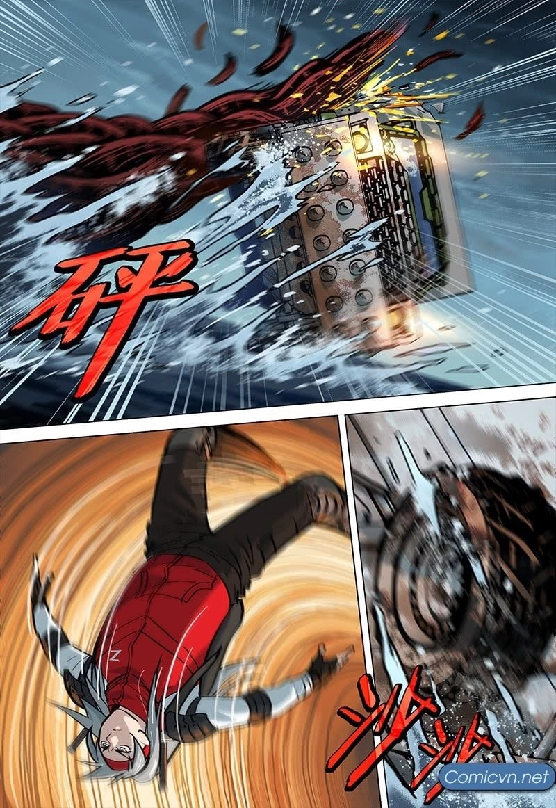 Cực Hạn Chi Địa Chapter 53 - 2