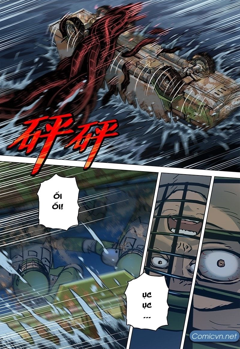 Cực Hạn Chi Địa Chapter 53 - 3