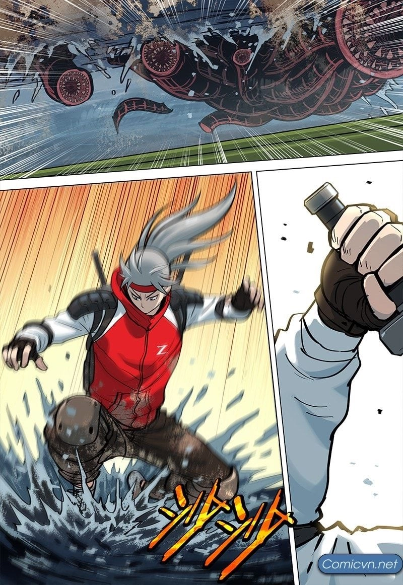 Cực Hạn Chi Địa Chapter 53 - 4