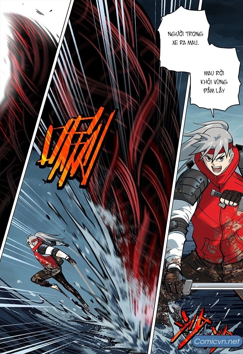 Cực Hạn Chi Địa Chapter 53 - 6