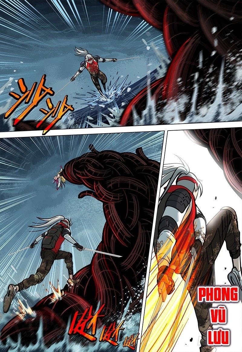 Cực Hạn Chi Địa Chapter 53 - 11