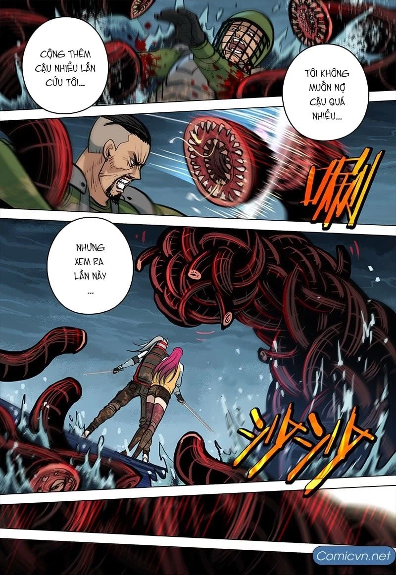 Cực Hạn Chi Địa Chapter 53 - 15