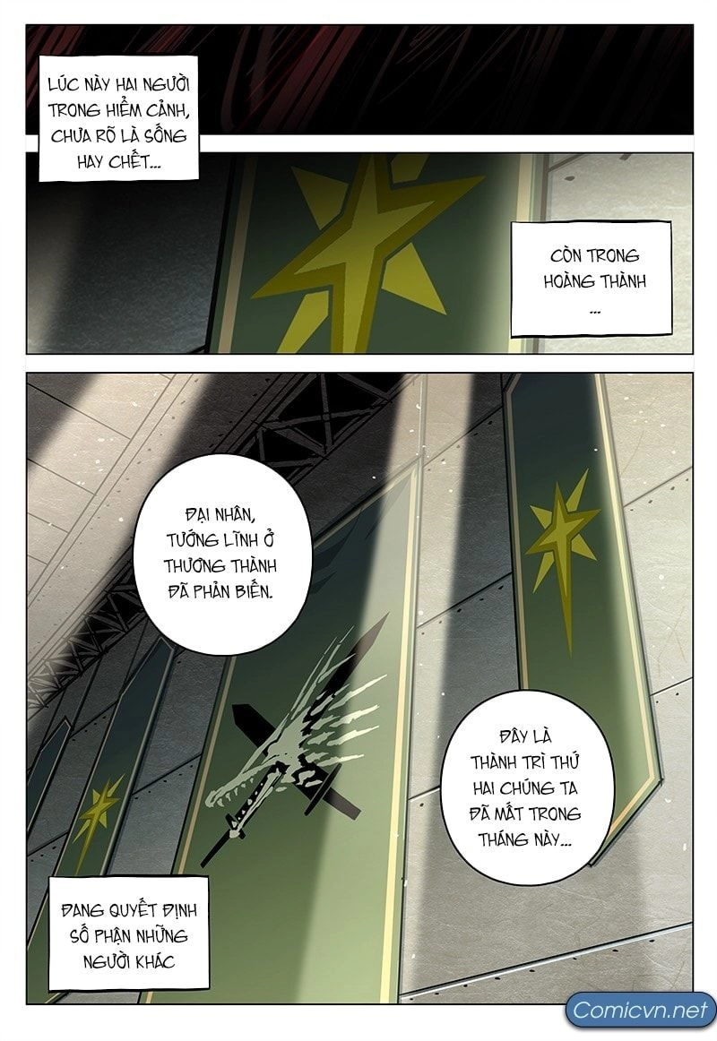 Cực Hạn Chi Địa Chapter 53 - 16