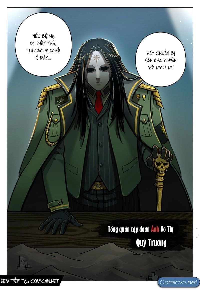 Cực Hạn Chi Địa Chapter 53 - 19