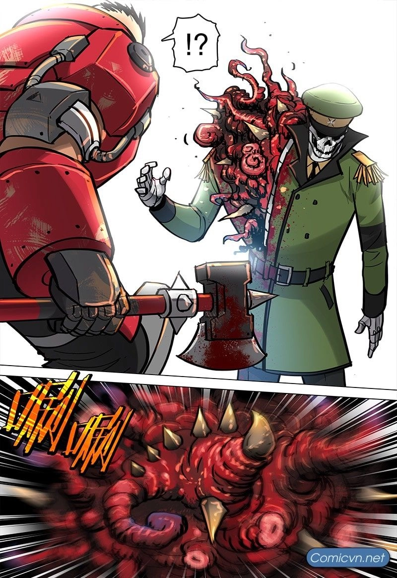 Cực Hạn Chi Địa Chapter 54 - 16