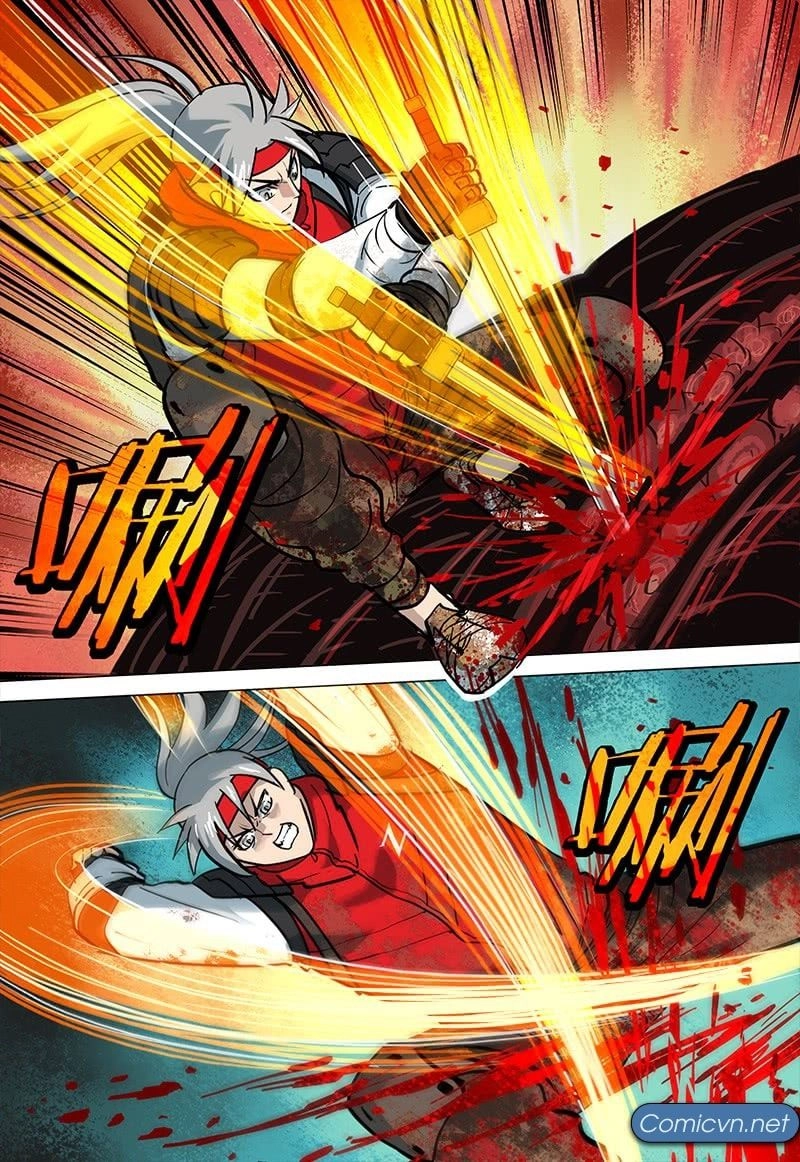 Cực Hạn Chi Địa Chapter 55 - 17