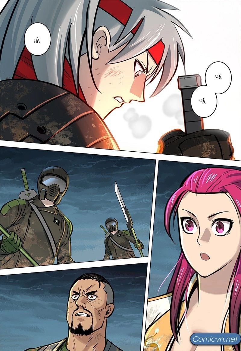 Cực Hạn Chi Địa Chapter 55 - 20