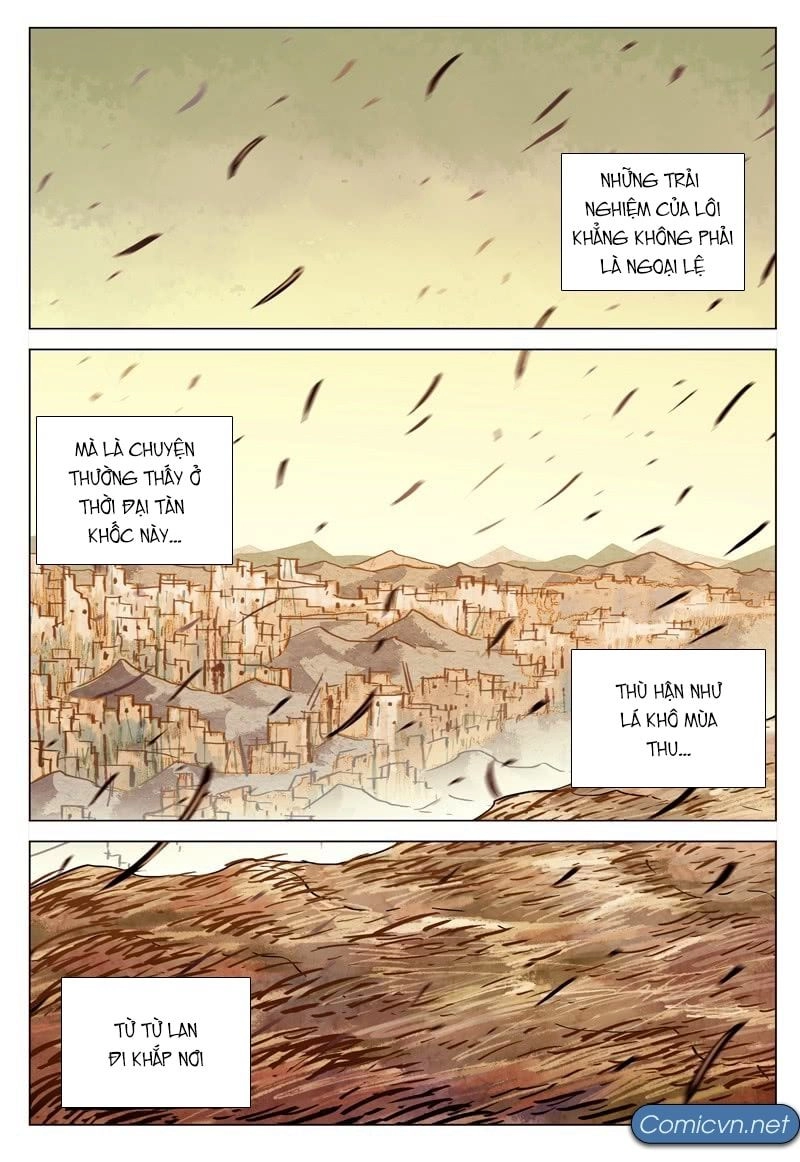 Cực Hạn Chi Địa Chapter 56 - 14