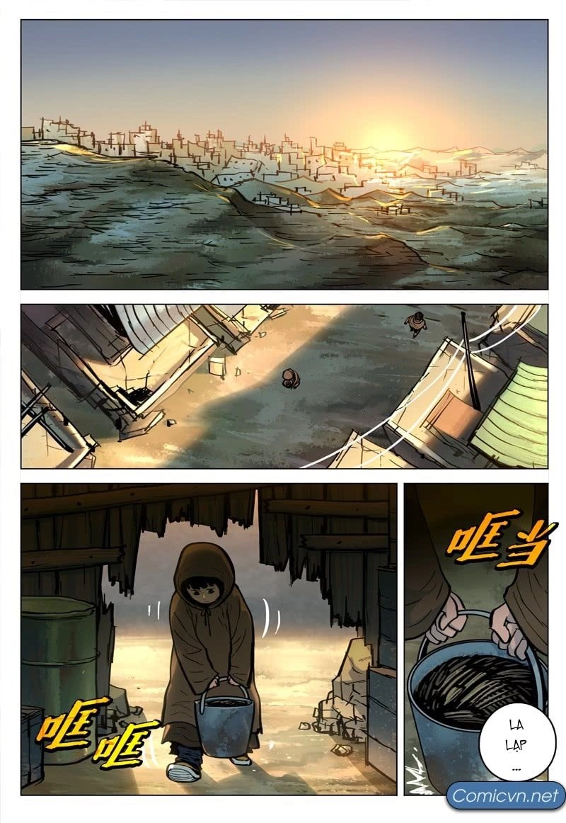 Cực Hạn Chi Địa Chapter 57 - 2