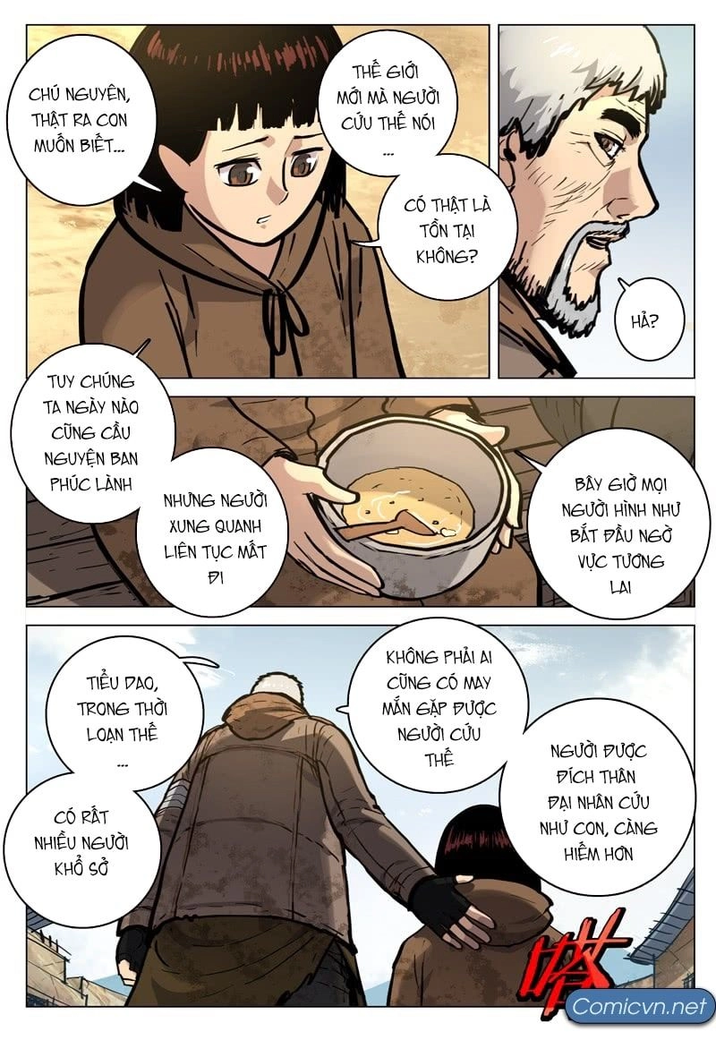 Cực Hạn Chi Địa Chapter 57 - 18