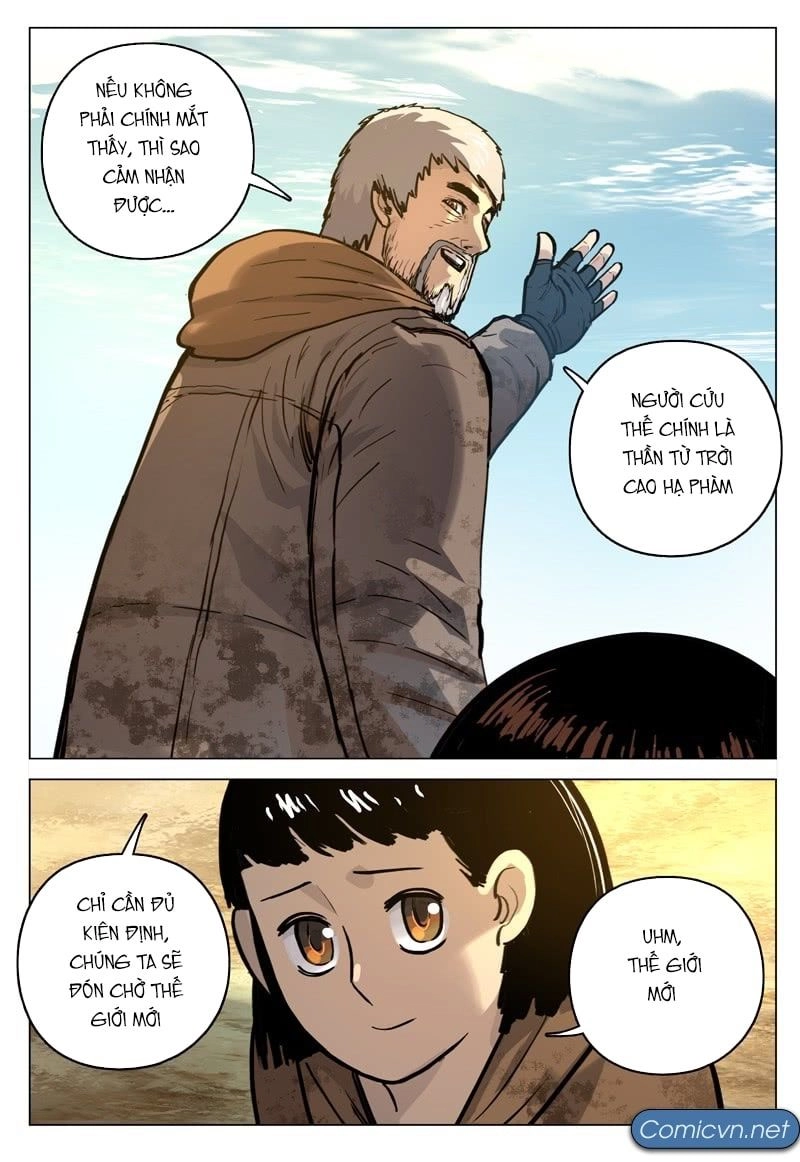 Cực Hạn Chi Địa Chapter 57 - 19