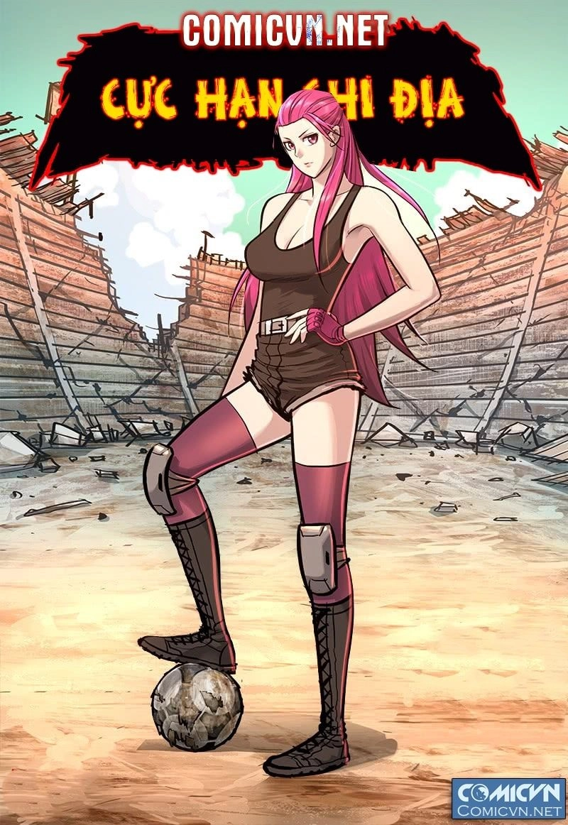 Cực Hạn Chi Địa Chapter 58 - 1