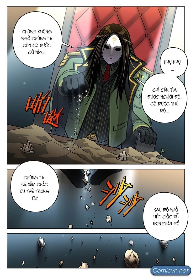 Cực Hạn Chi Địa Chapter 60 - 6