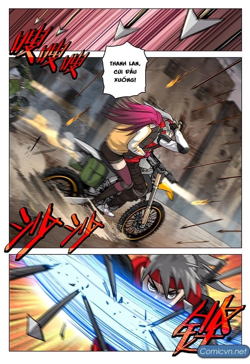 Cực Hạn Chi Địa Chapter 60 - 7