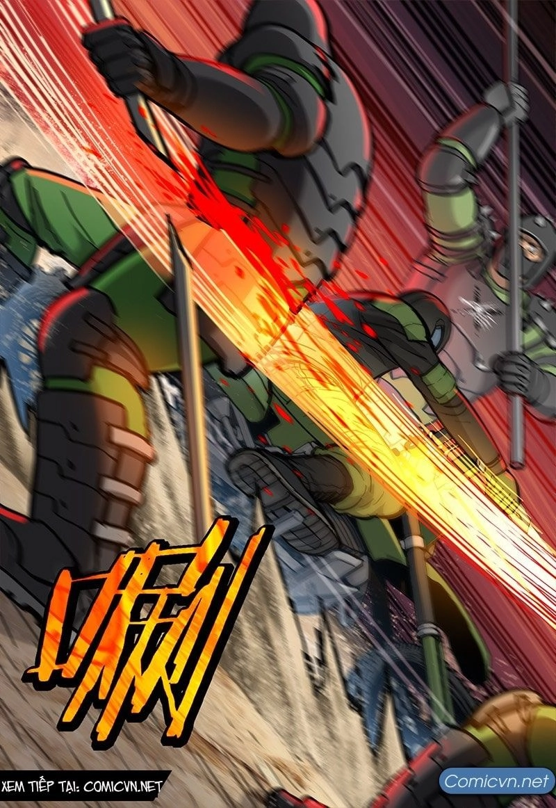 Cực Hạn Chi Địa Chapter 60 - 13