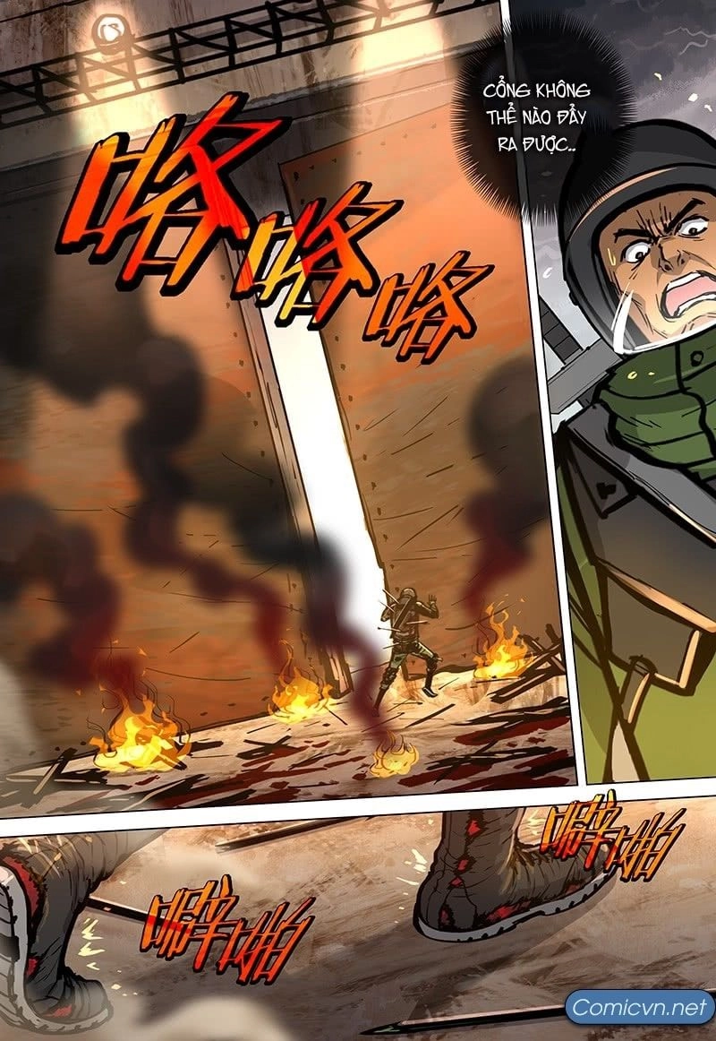 Cực Hạn Chi Địa Chapter 61 - 19