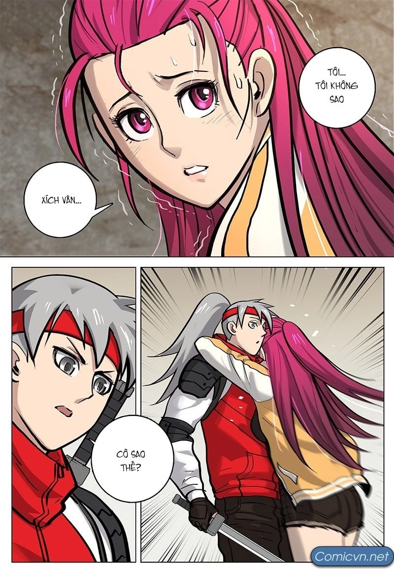 Cực Hạn Chi Địa Chapter 64 - 10