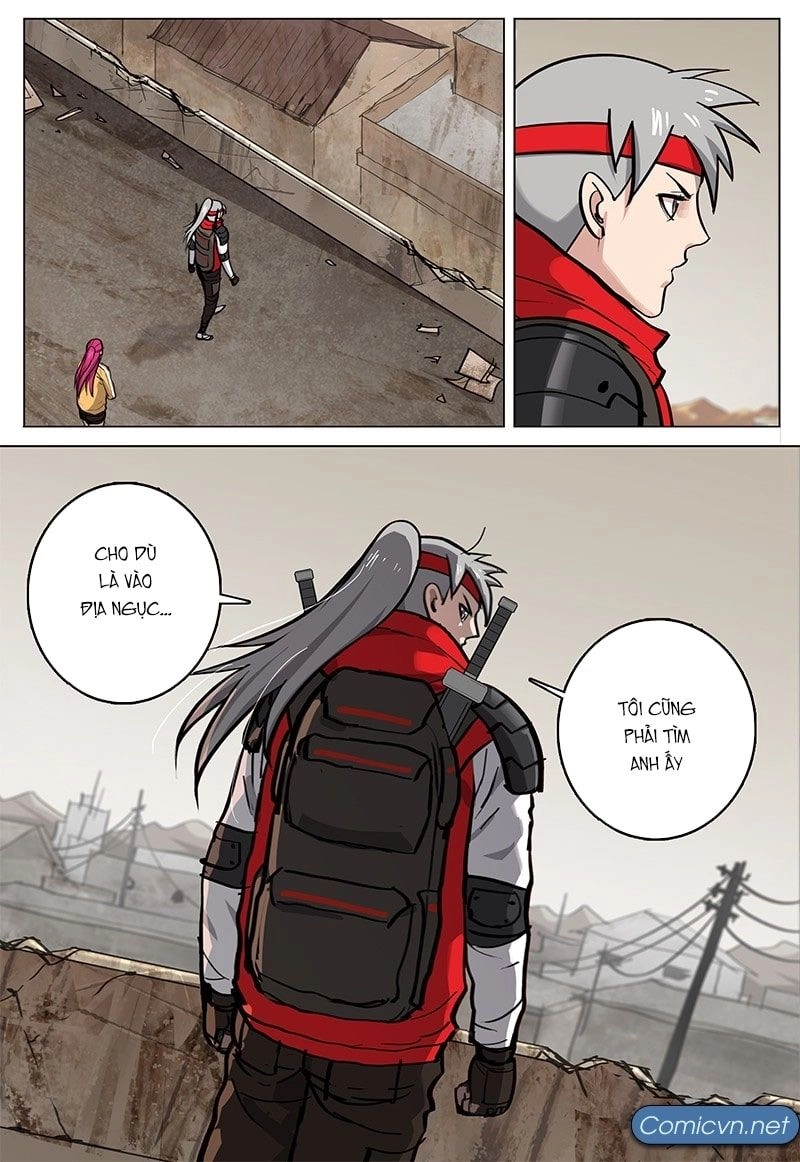 Cực Hạn Chi Địa Chapter 64 - 17