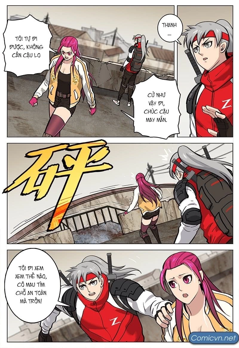 Cực Hạn Chi Địa Chapter 64 - 19