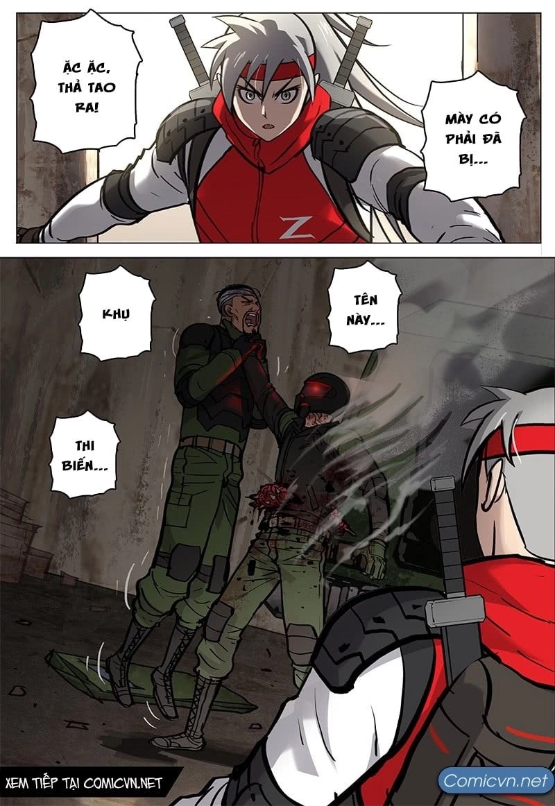 Cực Hạn Chi Địa Chapter 64 - 21