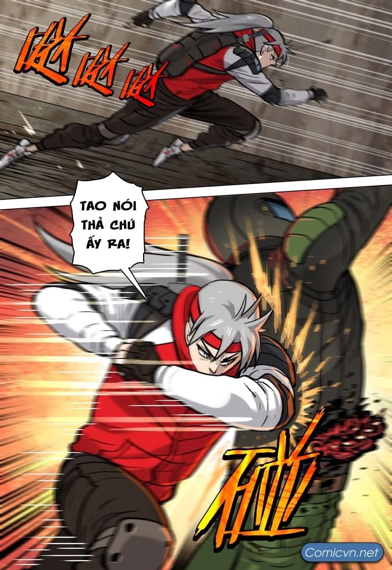 Cực Hạn Chi Địa Chapter 65 - 3