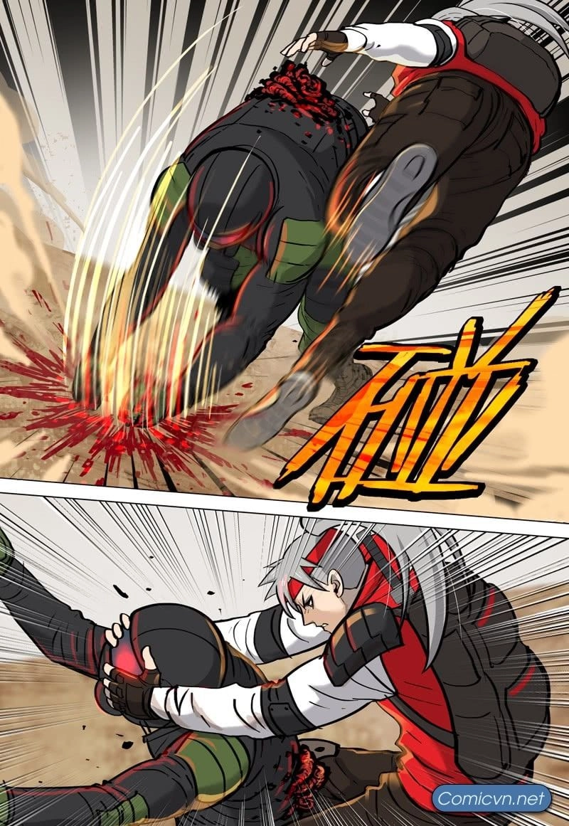 Cực Hạn Chi Địa Chapter 65 - 9