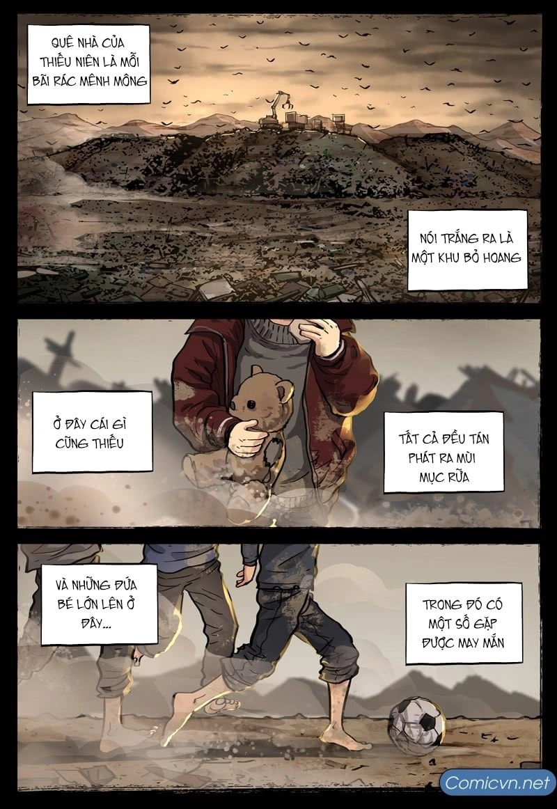 Cực Hạn Chi Địa Chapter 66 - 2