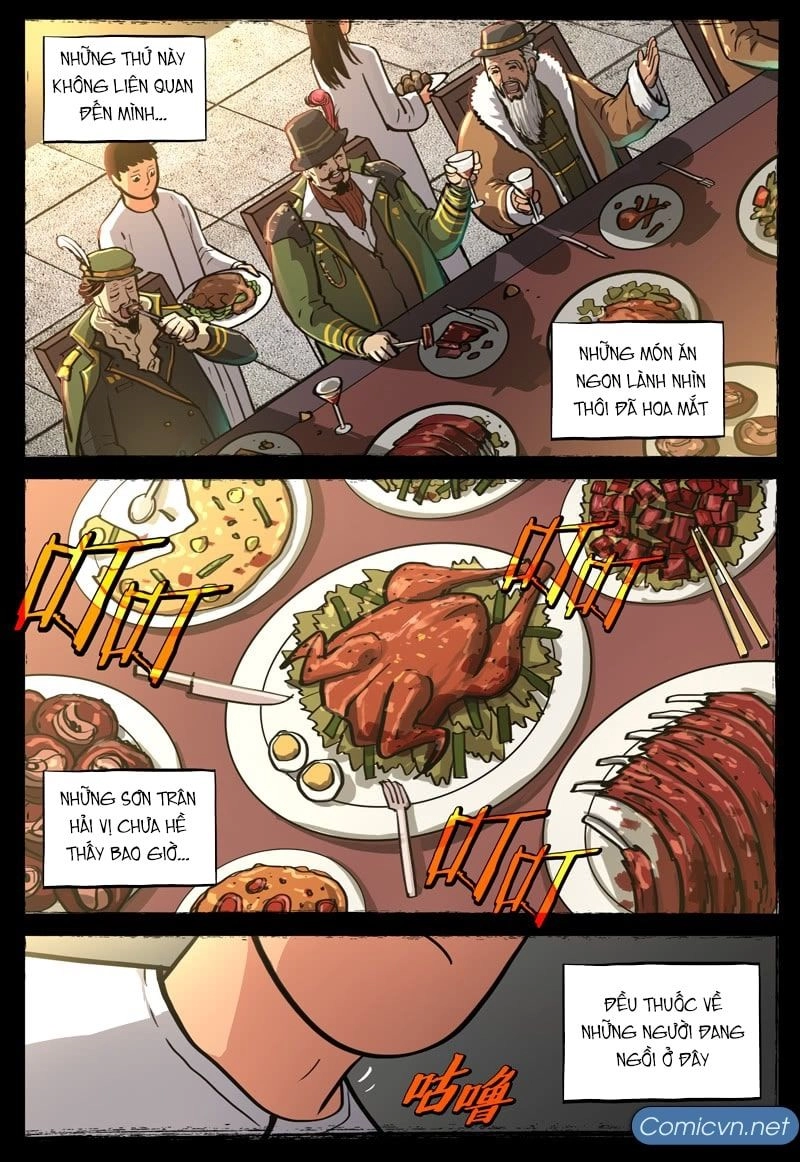 Cực Hạn Chi Địa Chapter 66 - 9