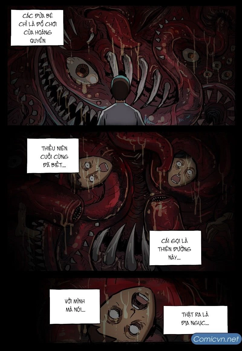 Cực Hạn Chi Địa Chapter 66 - 12