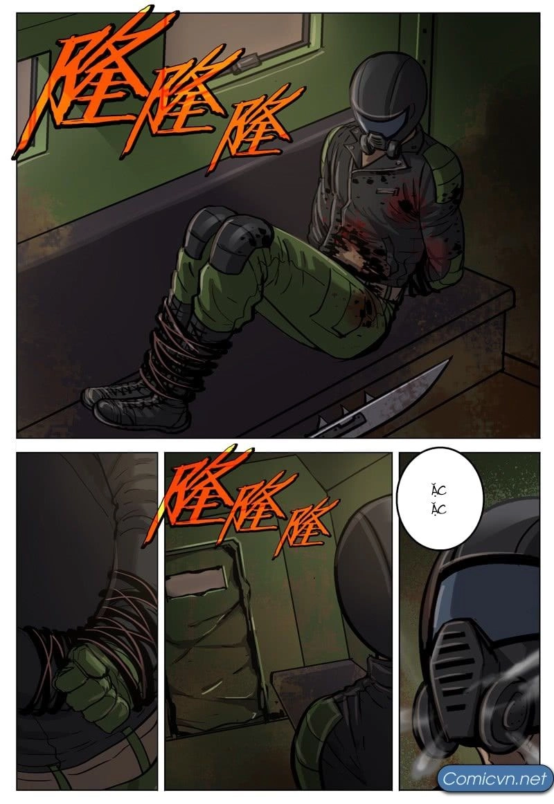 Cực Hạn Chi Địa Chapter 66 - 17