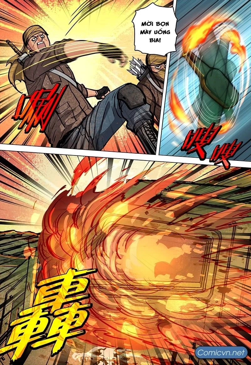 Cực Hạn Chi Địa Chapter 68 - 6