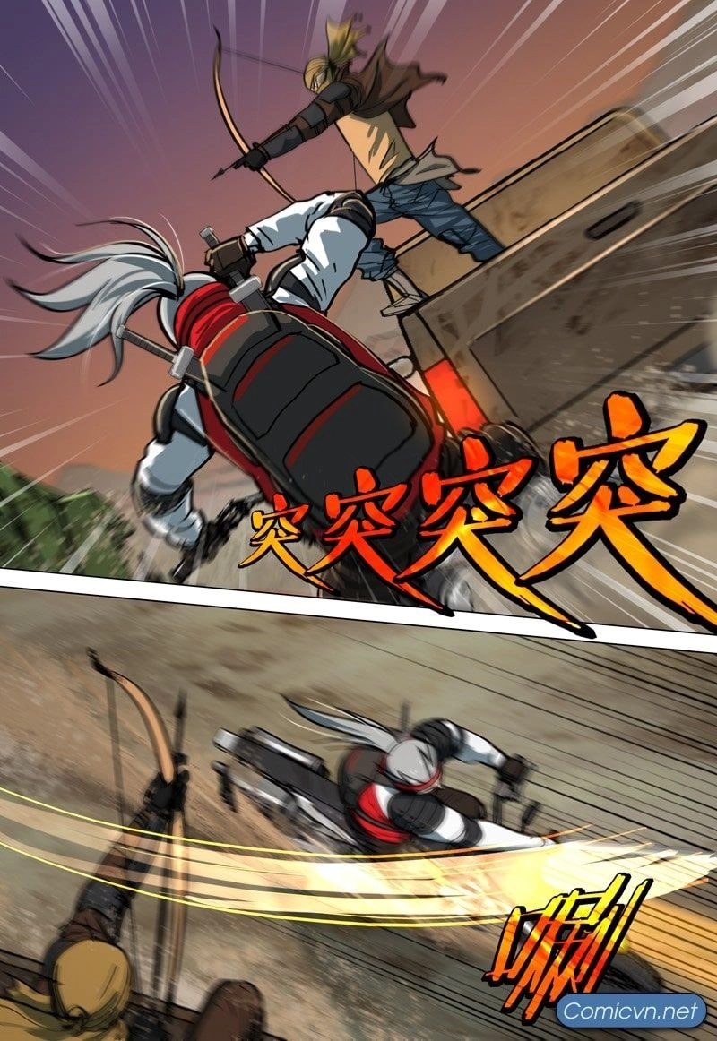 Cực Hạn Chi Địa Chapter 68 - 16