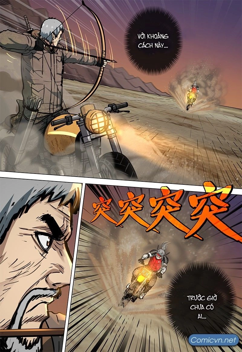 Cực Hạn Chi Địa Chapter 69 - 6