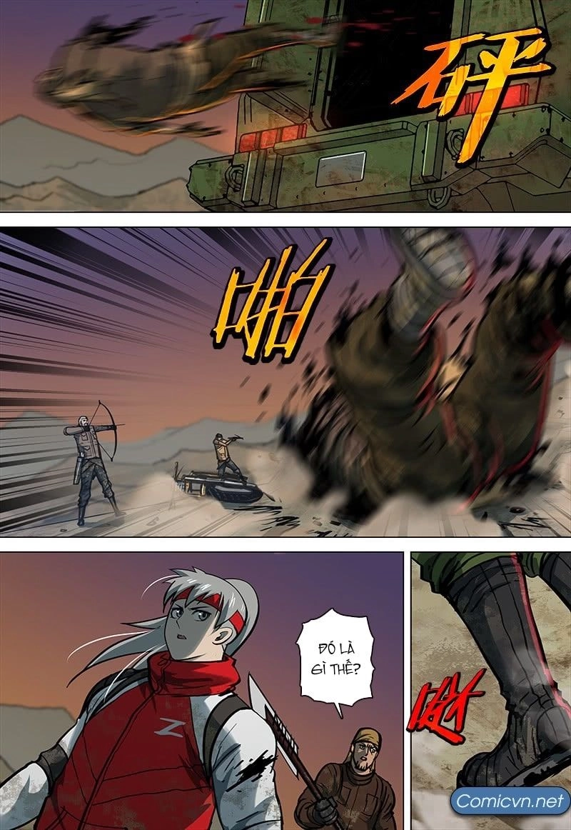 Cực Hạn Chi Địa Chapter 71 - 14