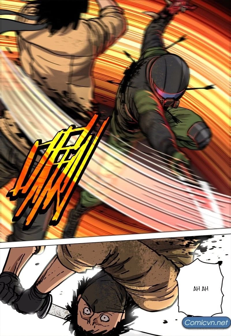 Cực Hạn Chi Địa Chapter 71 - 19