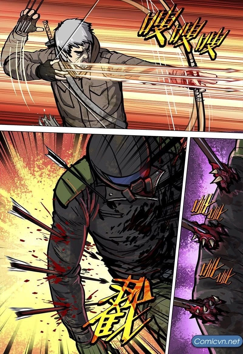 Cực Hạn Chi Địa Chapter 71 - 20