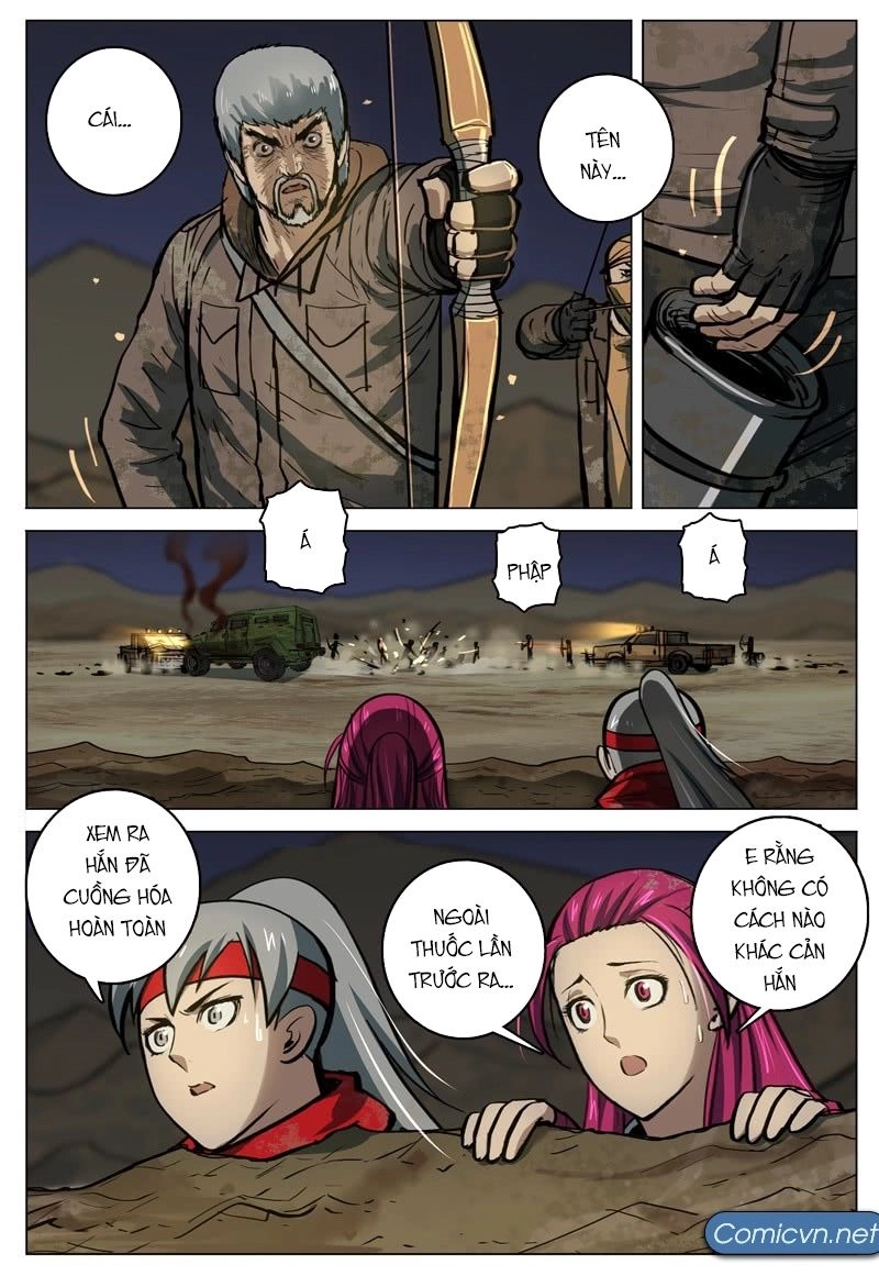 Cực Hạn Chi Địa Chapter 72 - 6