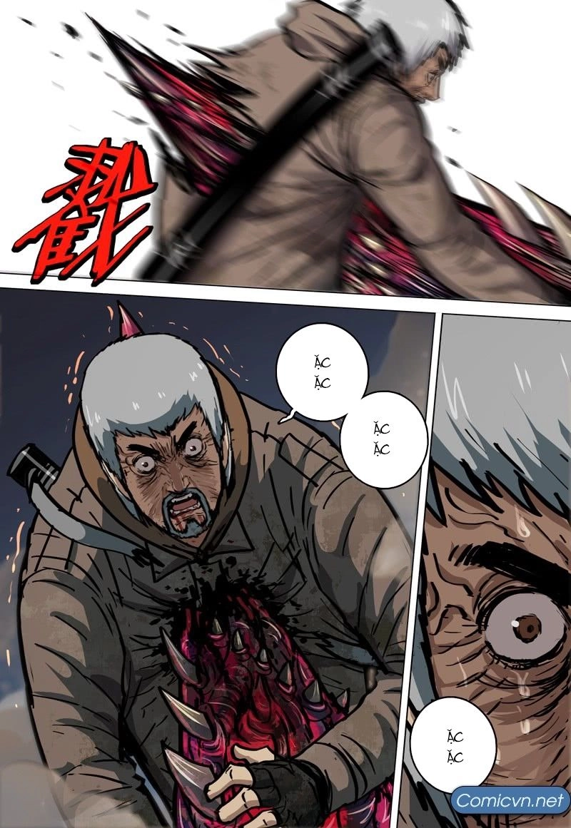 Cực Hạn Chi Địa Chapter 72 - 11