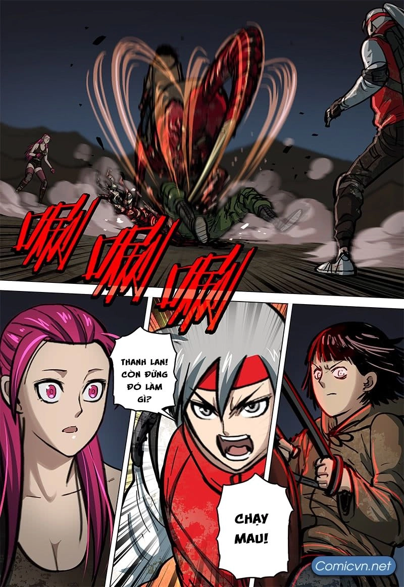 Cực Hạn Chi Địa Chapter 73 - 19