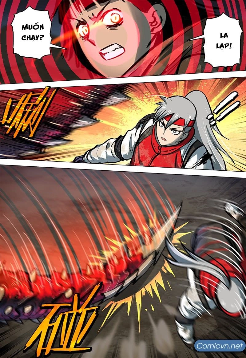 Cực Hạn Chi Địa Chapter 73 - 20