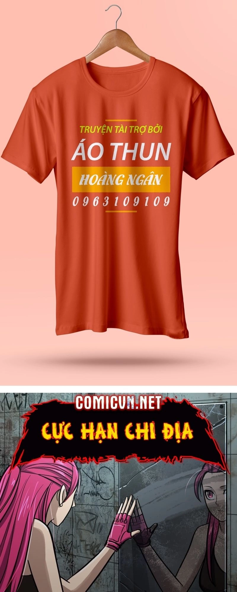 Cực Hạn Chi Địa Chapter 74 - 1