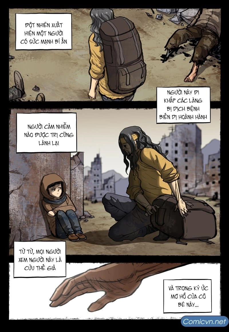 Cực Hạn Chi Địa Chapter 74 - 4