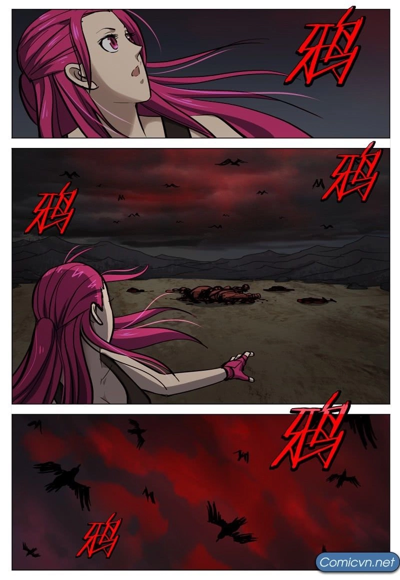 Cực Hạn Chi Địa Chapter 74 - 7